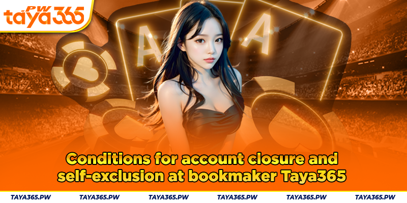 Understand the terms and conditions at Taya365 bookmaker