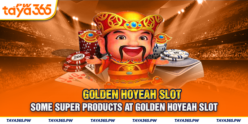 Reasons why you should try playing games at Golden Hoyeah Slot