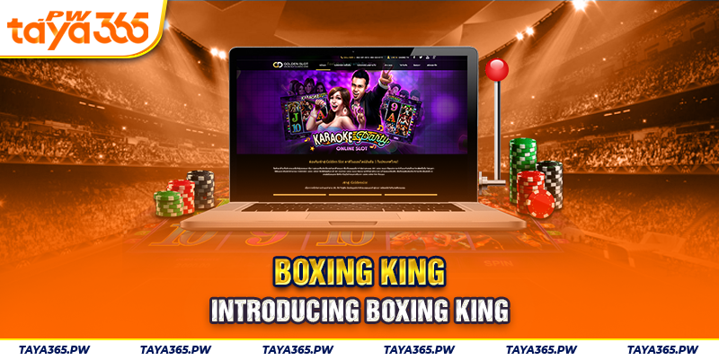 Introducing Boxing King