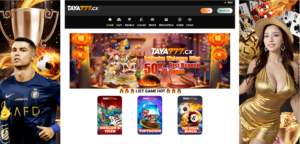 Bookmaker Taya777 Cx For Professional Bettors