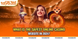 What is the safest online casino website in 2024?