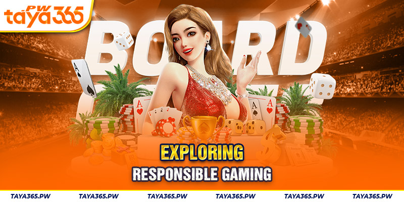 Exploring responsible gaming