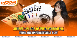 Jilibet - Place Of Entertainment, Fame And Unforgettable Play