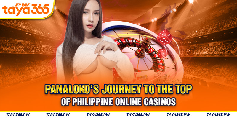 Panaloko's journey to the top of Philippine online casinos